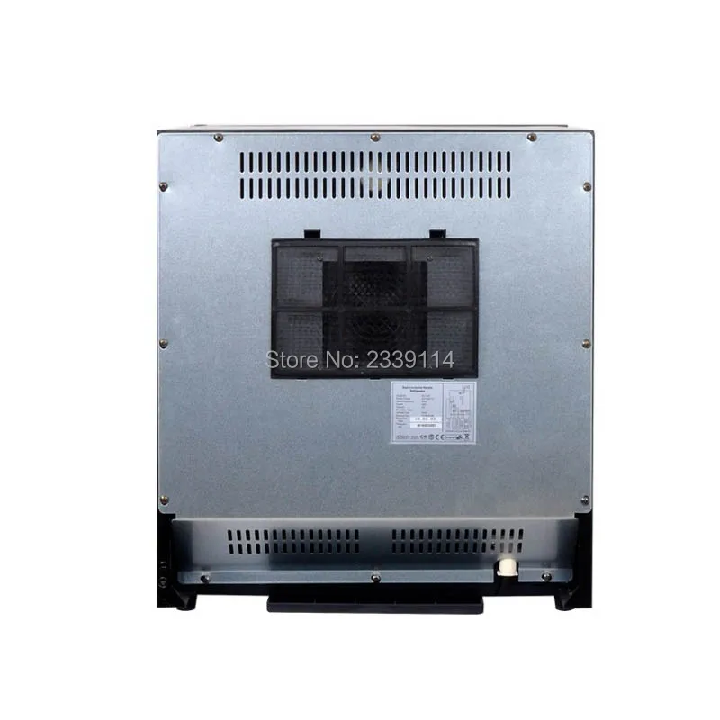 Полупроводниковый тихий маленький холодильник 30 л для гостиничных комнат