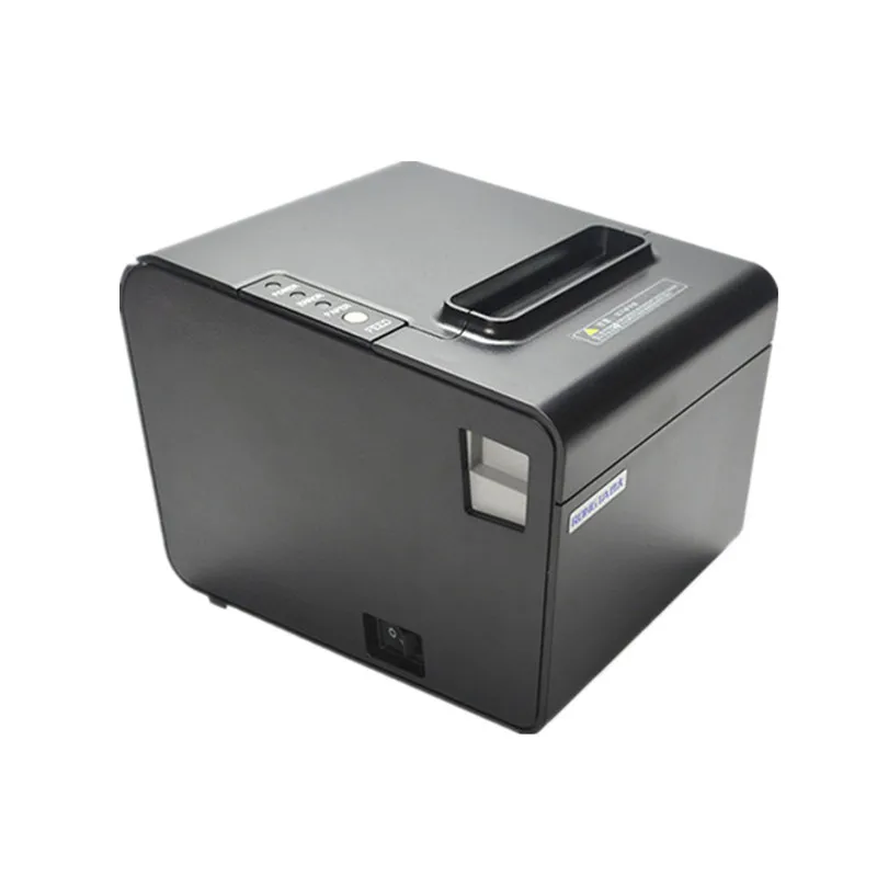 

RP325 Catering Supermarket Retail Payment POS Cash Register 80 MM Thermal Receipt Printer USB Network Port Auto Paper Cutting