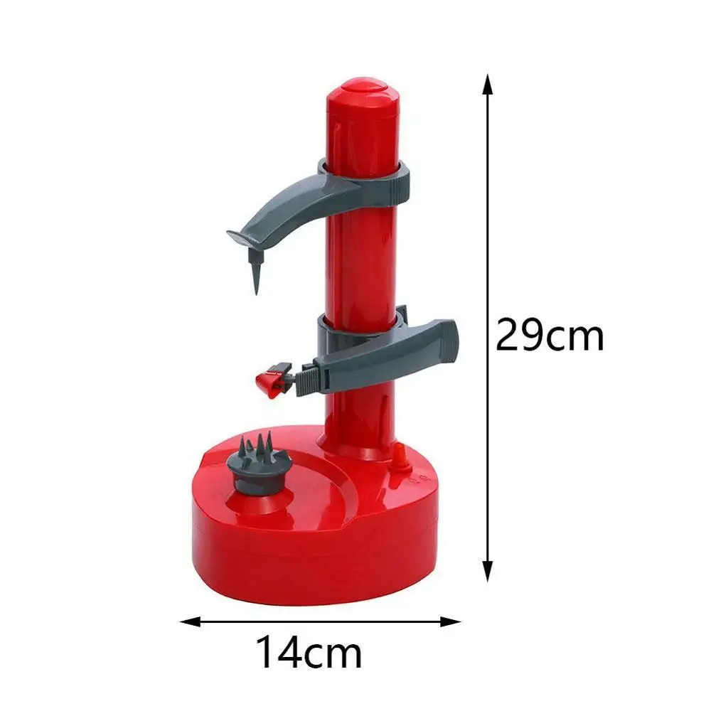 Электрическая многофункциональная Овощечистка для фруктов и овощей инструменты