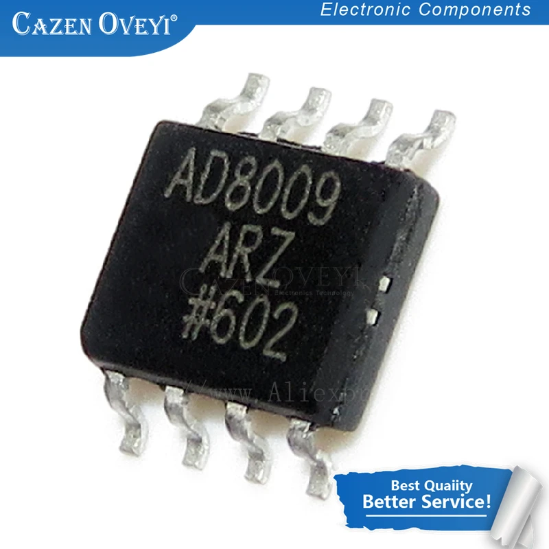 1 шт./лот AD8009 AD8009AR AD8009ARZ SOP 8 в наличии|Интегральные схемы| |