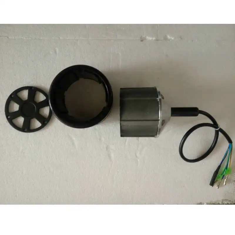 Мотор-ступица для электрического скейтборда 90 мм индуктивный мотор