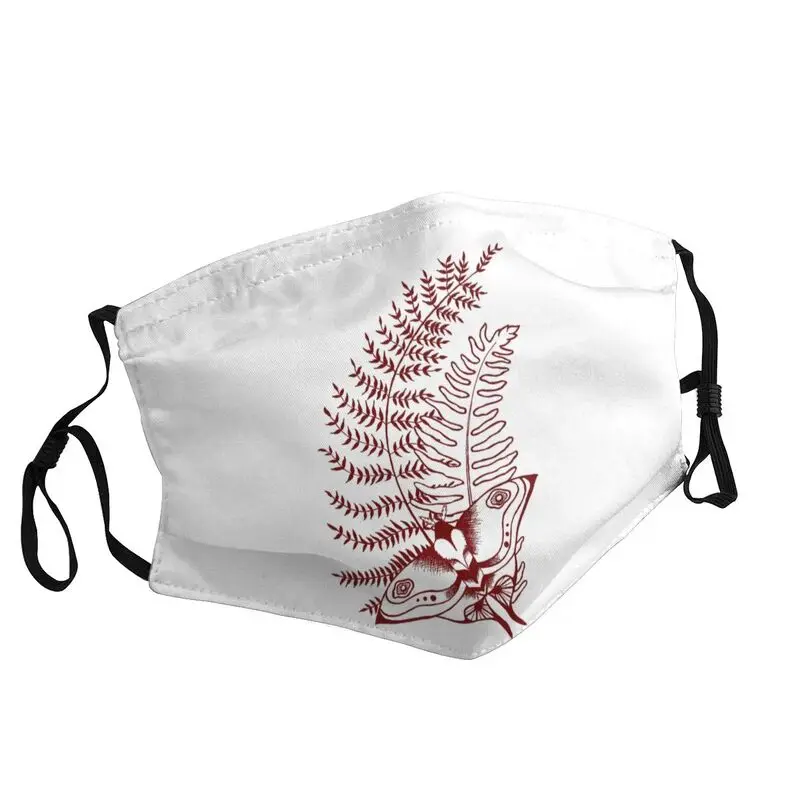 

Маска для лица The Last Of Us в стиле Элли, многоразовый респиратор для защиты лица от пыли, видео игр, светлячков