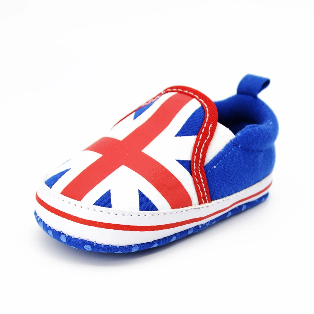 Блестящая золотая дышащая обувь для новорожденных уникальная Заводская дешевая