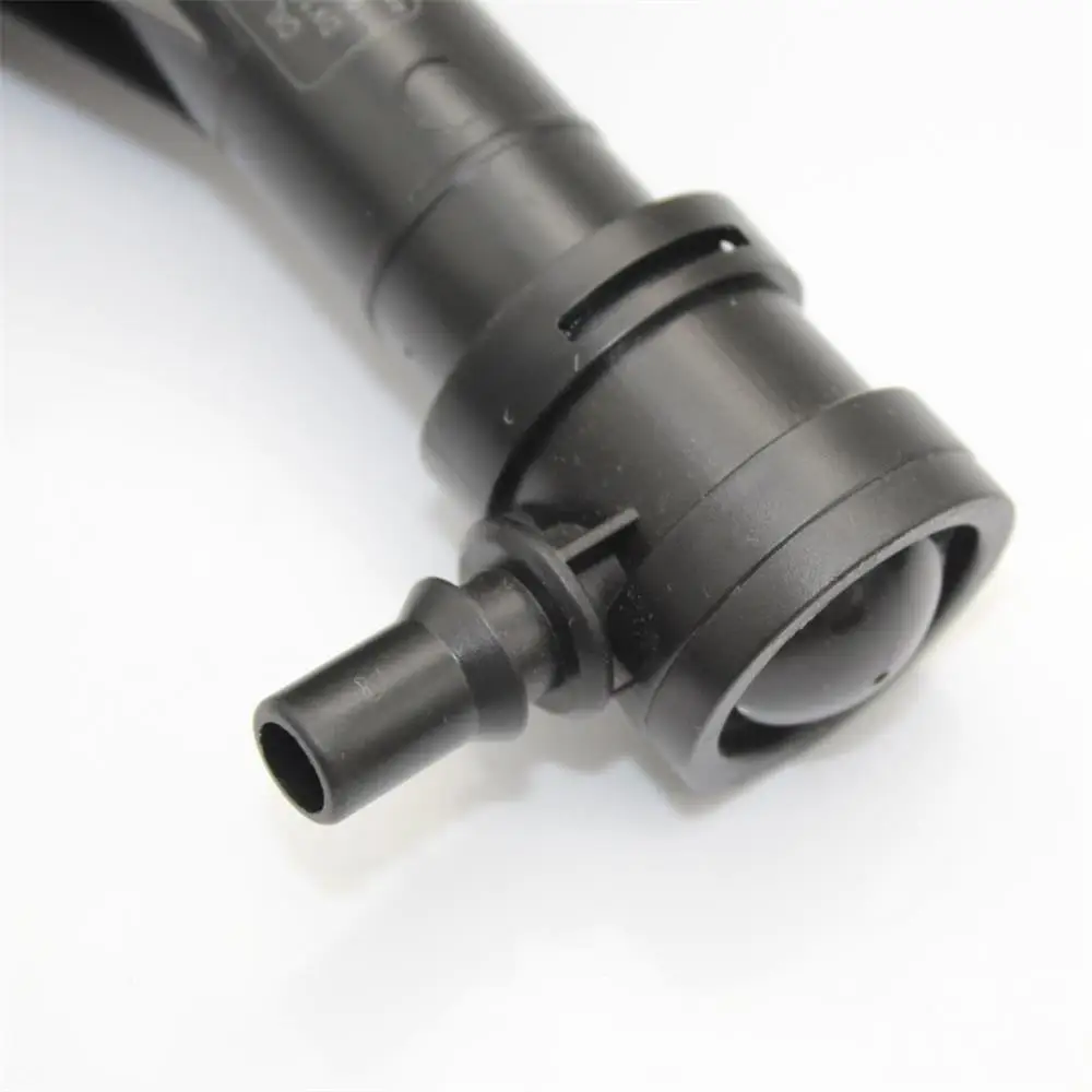 Левая сторона для Audi Q7 2016 2017 2018 стайлинга автомобилей Омыватель фар подъемный