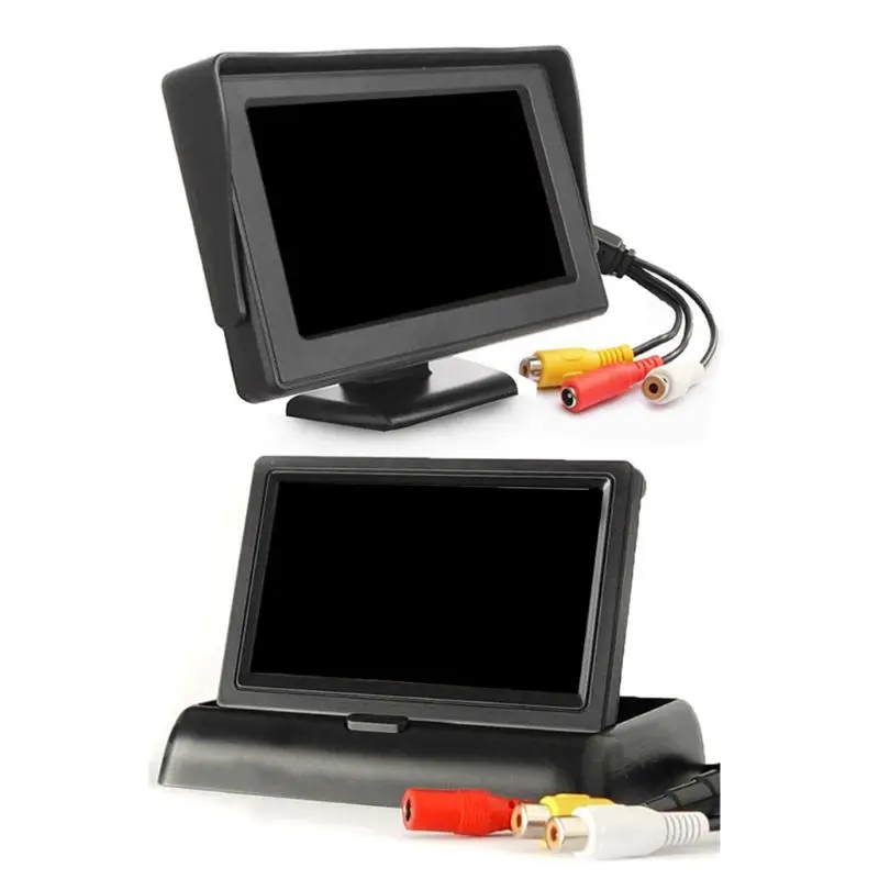 4.3 inch Car Monitor for Rear View Camera Screen Reverse Display B36B | Автомобили и мотоциклы