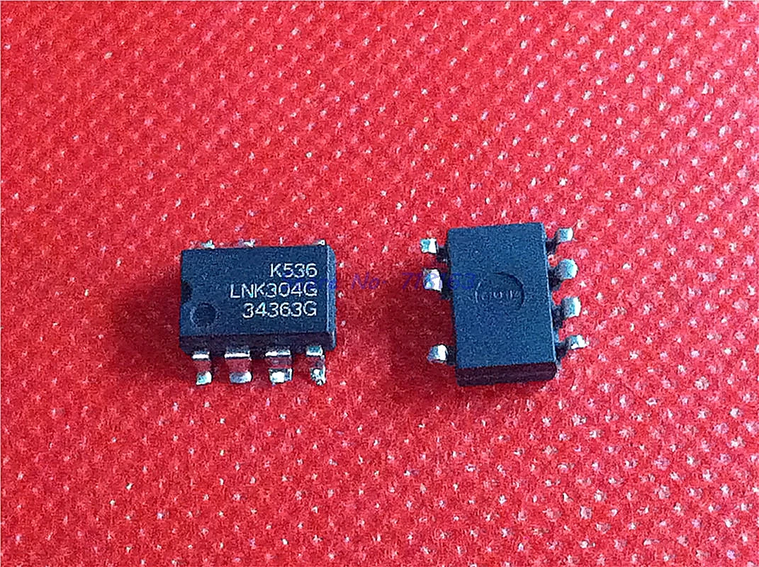 50 шт./лот LNK304GN LNK304G LNK304 304GN лапками углублением SOP-7 на