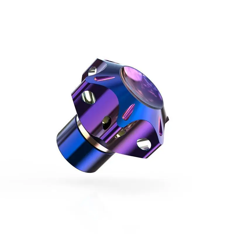 Универсальные аксессуары для мотоциклов ключи с ЧПУ шестигранная титановая