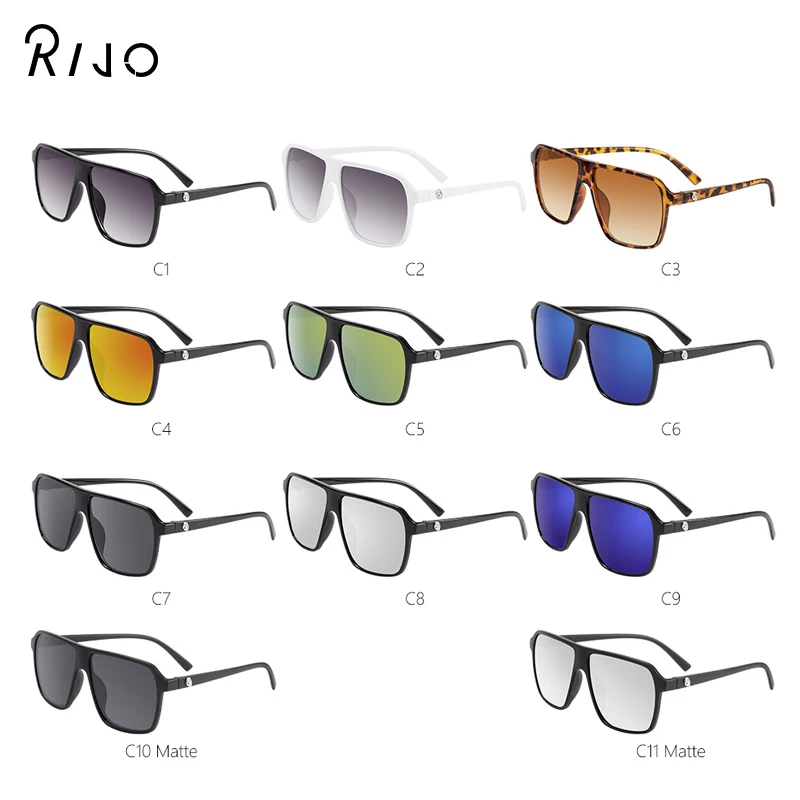 

Brand retro Steampunk frame SKULL Square male Sunglasses Men All Black oversized big sun Glasses for men Women sun glasses