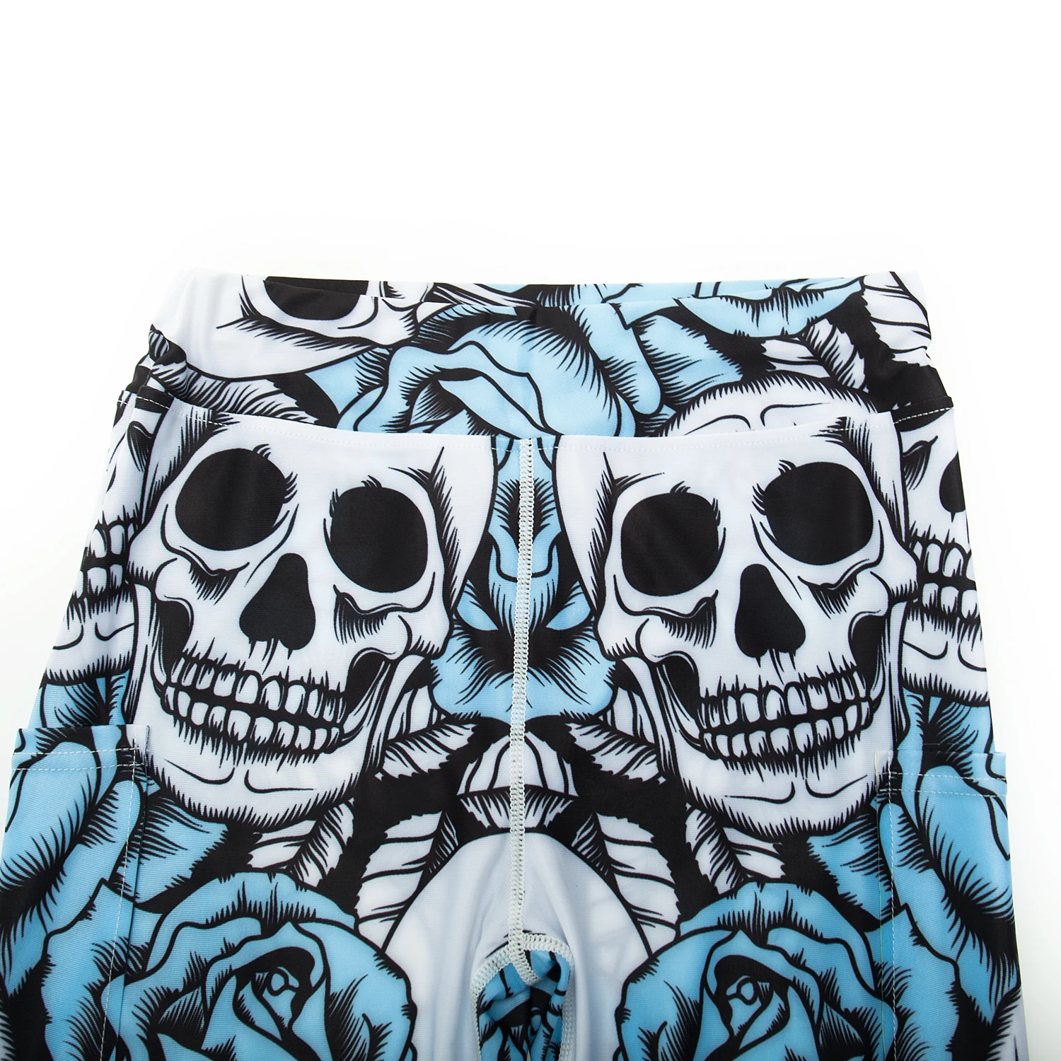 Штаны Для Йоги Weimostar женские эластичные с высокой талией принтом для фитнеса