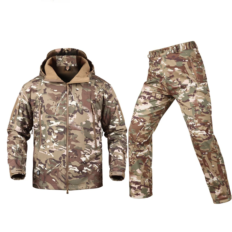Tad Softshell тактический костюм