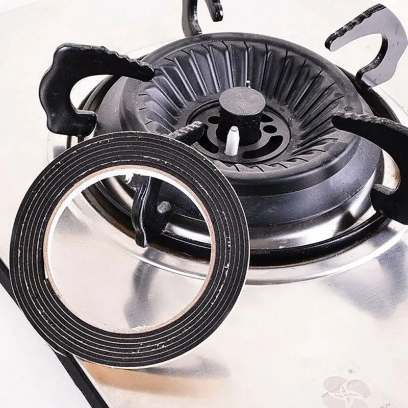 1 шт. самоклеящаяся полиэтиленовая Водонепроницаемая плесени стойкая лента для