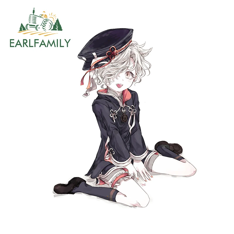 

EARLFAMILY 13 см x 8,5 см для Gokotai наклейка аниме «сделай сам» Автомобиль Мотоцикл Кемпер сноуборд багажник пользовательская печать автомобильные н...