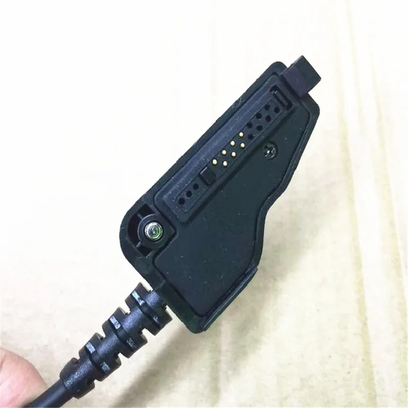 

OPPXUN is suitable for TK190 TK280 TK290 TK390 TK385 TK481 TK 2140 TK380 two-way radio mini microphone speaker walkie-talkie
