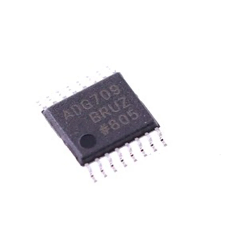 

5 шт./упаковка ADG709 ADG709BRUZ-REEL7 новые и оригинальные