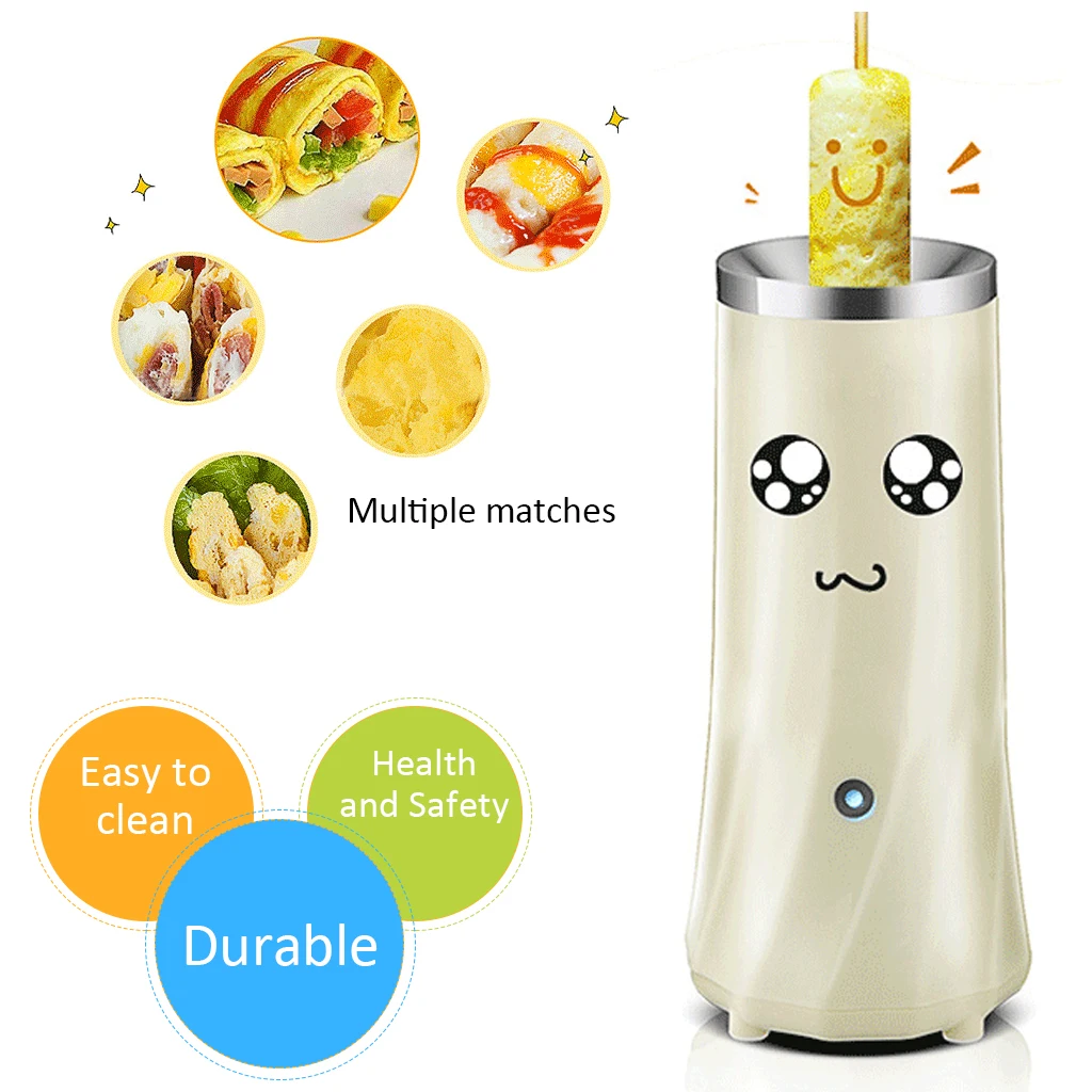 Электрическая машина для приготовления яиц многофункциональный автоматический