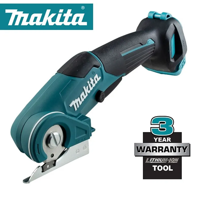 

Makita Original Cordless Multifunctional Electric Scissors Carpet Cardboard Cutting Machine Multi Cutter Home DIY Power Tools