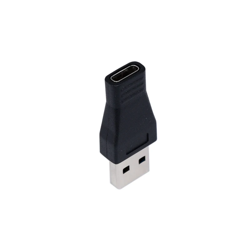 high speed type C to usb3.0 A male connector USB3.1 type-c female can transfer data mobile phone charging | Электроника