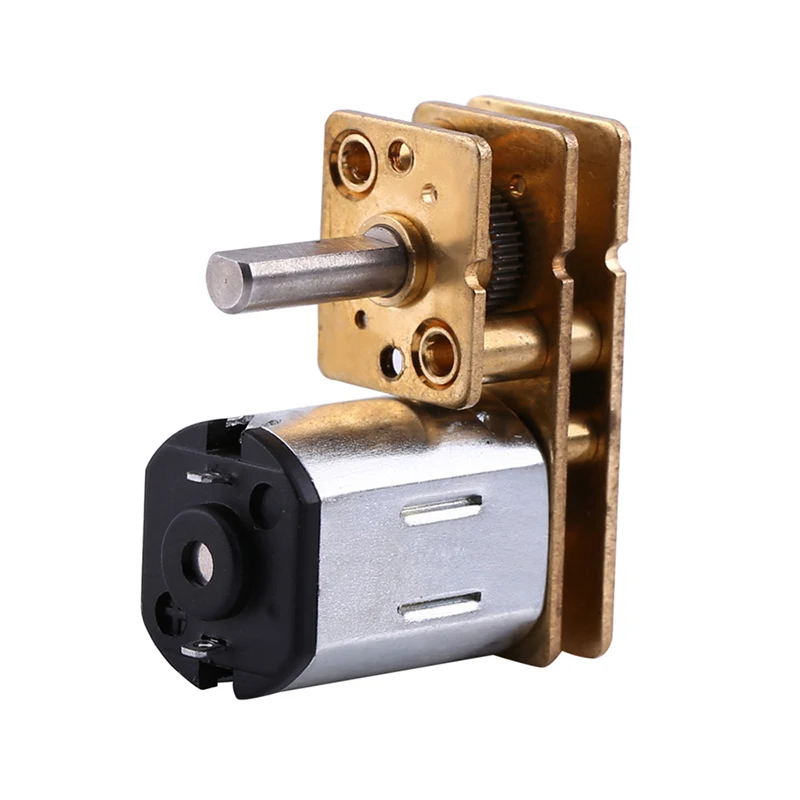 DC12V 1000 об/мин микро мощный высокий крутящий момент Электрический мотор коробки