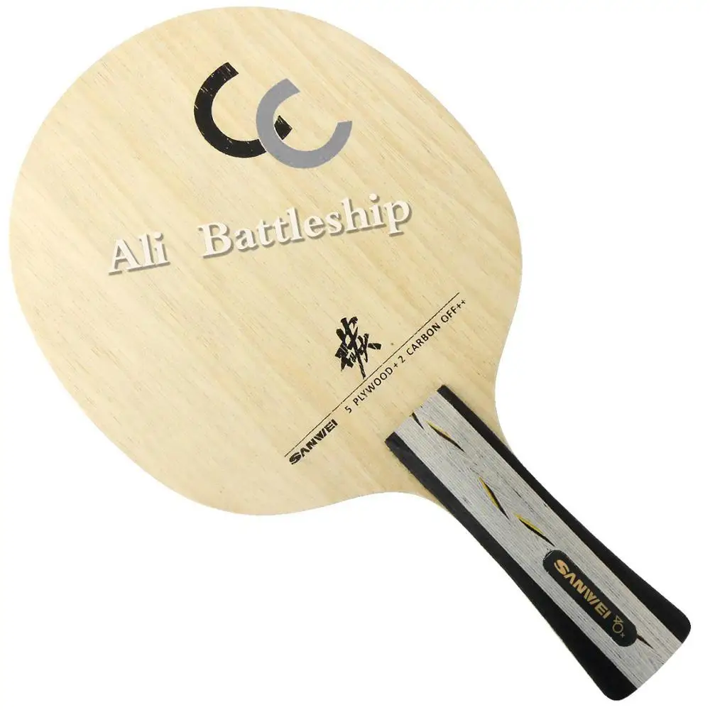 Original Sanwei CC table tennis pingpong blade | Спорт и развлечения