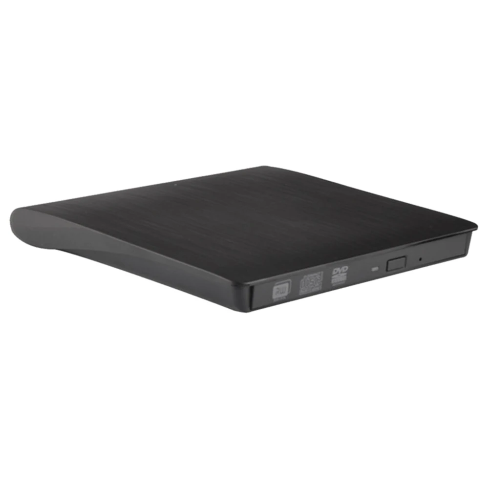 accessories 9 5mm 12 7mm laptop writer dvd cd rom usb 3 0 rw hard disk box external reader optical drive case pc burner free global shipping