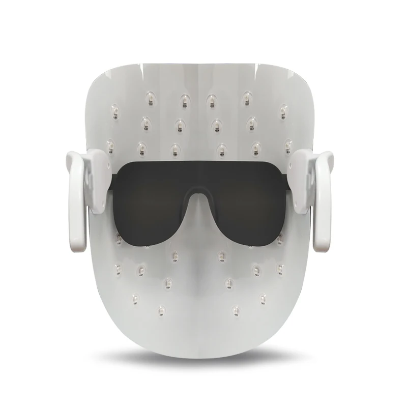 Светодиодная маска для лица женщин уход за лицом Новый светильник 3 цвета