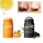 Маска для лица Отбеливающая увлажняющая Очищающая глиняная маска для лица контроль жирности уход за кожей маска для лица с зеленым чаем Очищающая палочка