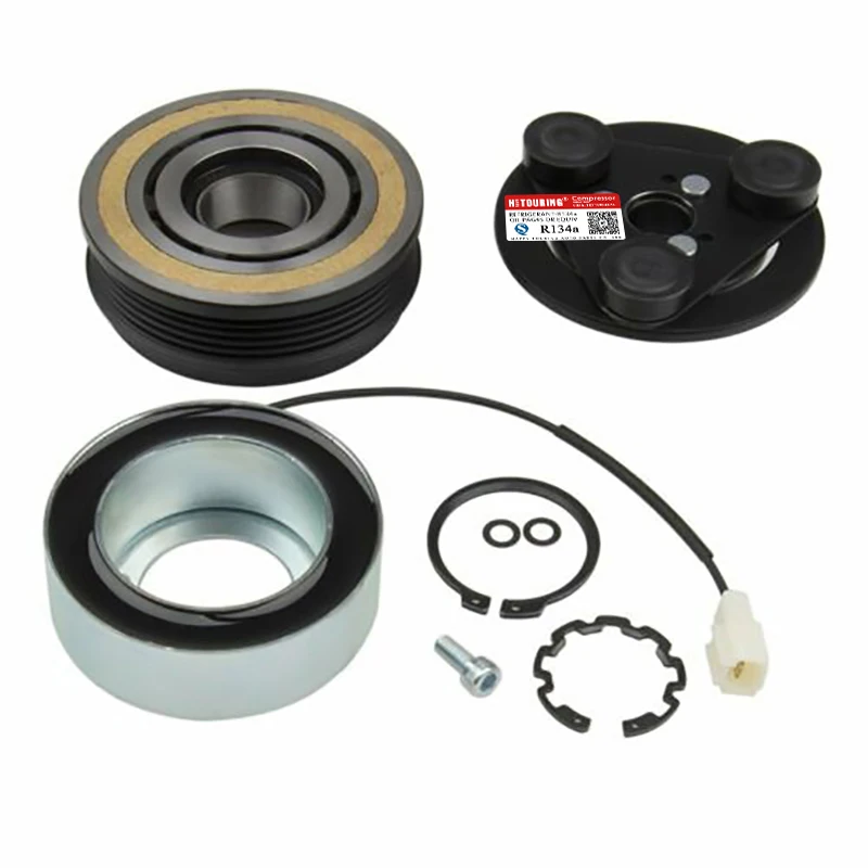 Комплект компрессора кондиционера A/C для Mazda 3 5 CA H12A1AJ4EZ комплект муфты 4 10