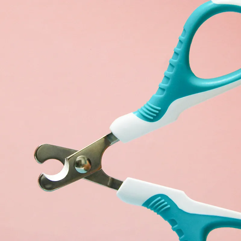 1 шт. машинка для стрижки когтей домашних животных|Кусачки собак| |