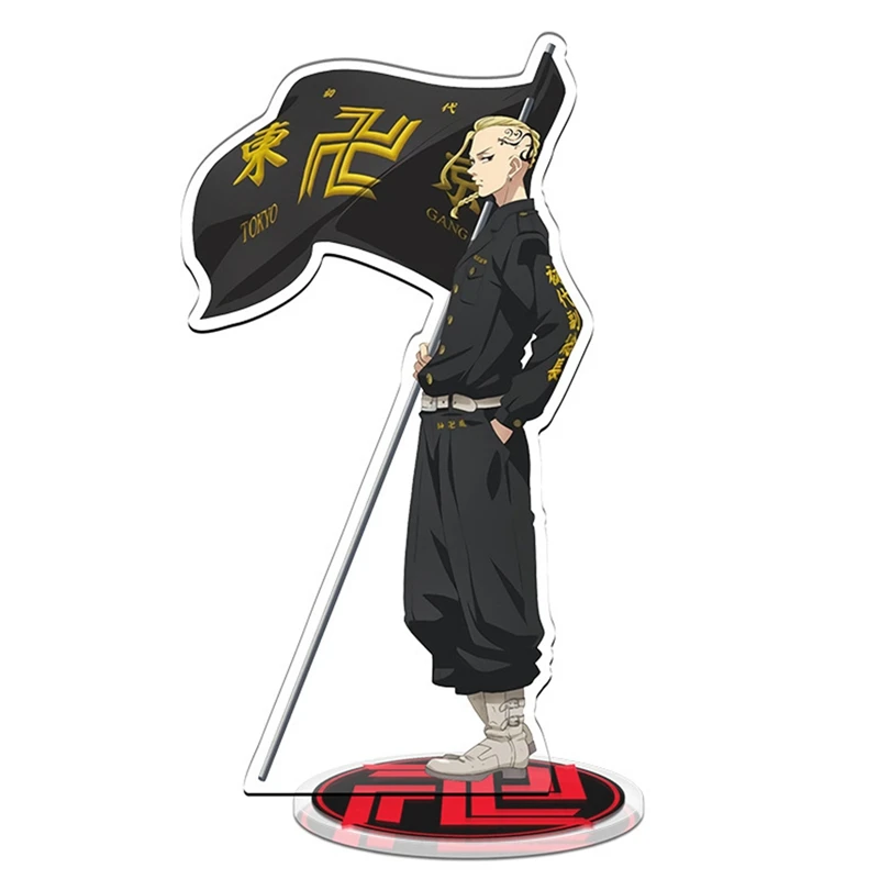 Коллекция подставок для фигурок аниме Токийский призрак|Набор канцтоваров| |