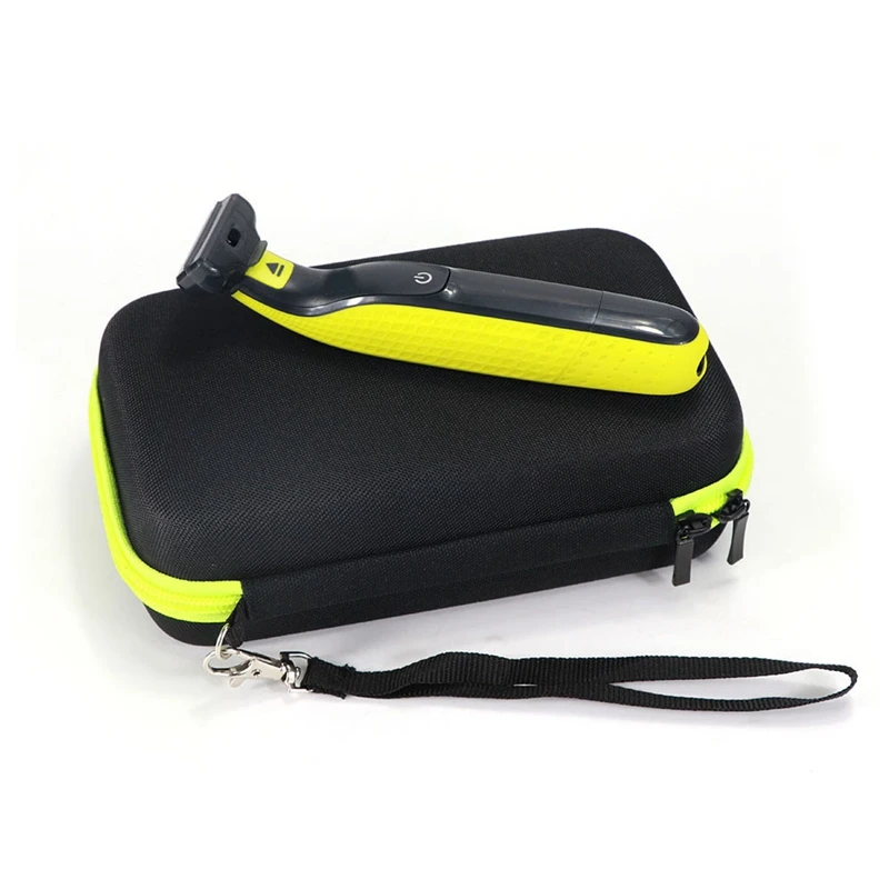 Электрический триммер для переноски Чехол Philips Oneblade бритвы тела сменные лезвия