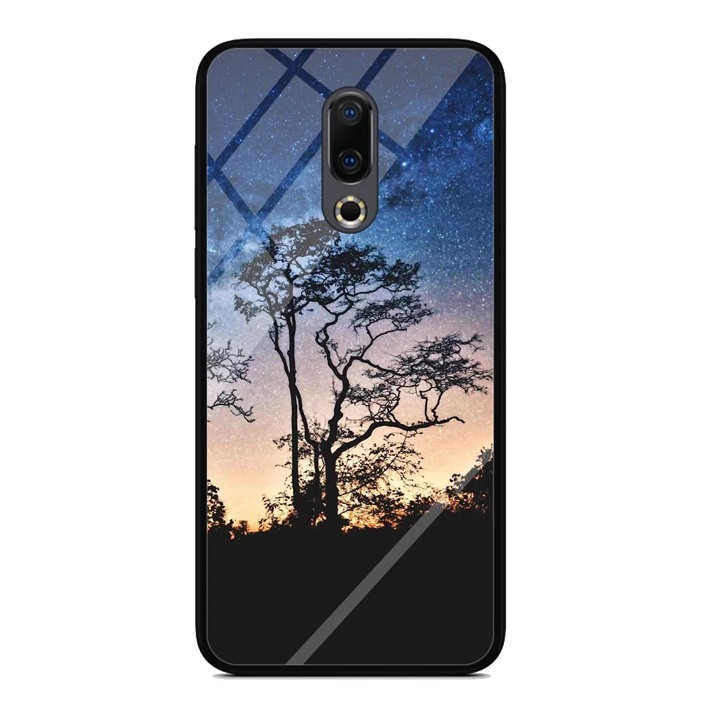 Чехол из закаленного стекла для телефона чехол Meizu 16 16th M882H M882Q 6 дюймов защитный