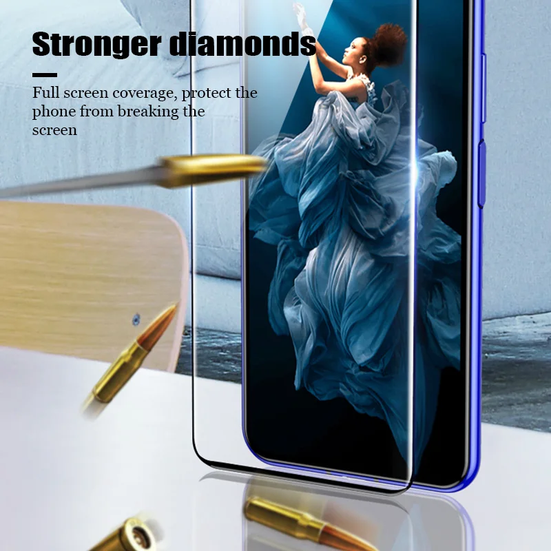 9D полное покрытие закаленное стекло для honor 9 10 20 pro 30 Lite Защитное 10i 20i 20e 30i |
