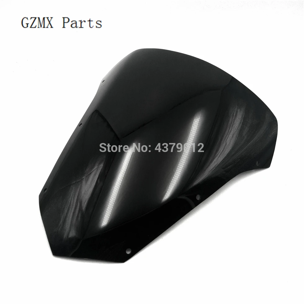 Ветровое стекло для мотоцикла защита от ветра Ariflow ветрозащитное Yamaha FZ6 FAZER S2 2007 -