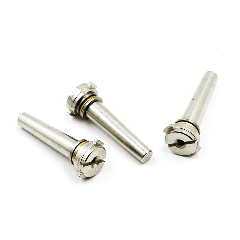 

Jinming 8th 9th Silent Metal Tail Top With Bearing No. 2 Gearbox Original Gearbox Modification Accessories Water Bomb Toy