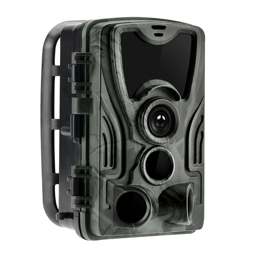 Охотничья камера HC801A HC802A Trail Camera s ночная версия ТРИГГЕРНАЯ для дикой природы 16 МП