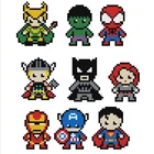 Начинающих детская с рисунком аниме алмазные наклейки 5D DIY алмазная живопись Набор для вышивания Стразы арт стикеры для детей игрушка в подарок