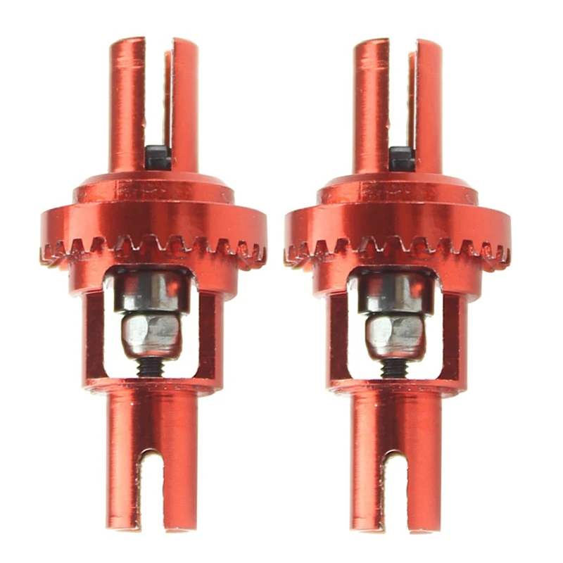 

Дифференциал в виде металлического шара для телефона, 2 шт., для Wltoys K969 K989 K979 K999 P929 P939 1/28, запасные части для радиоуправляемых автомобилей