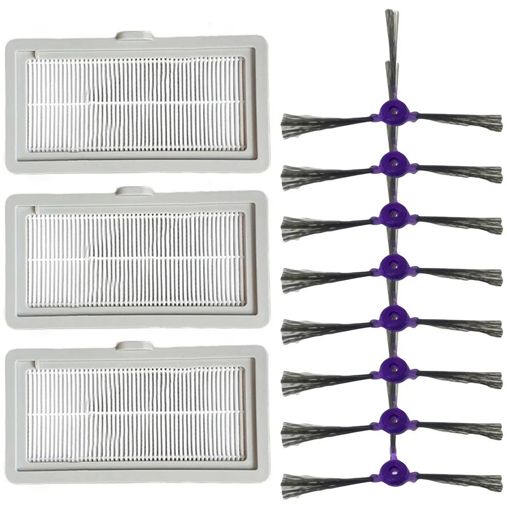 

Filter Side Brush Side Brushes Filters For Samsung Powerbot-E VR05R5050WK Robot Vacuum Cleaner Parts Sweeper Cleaning Tool