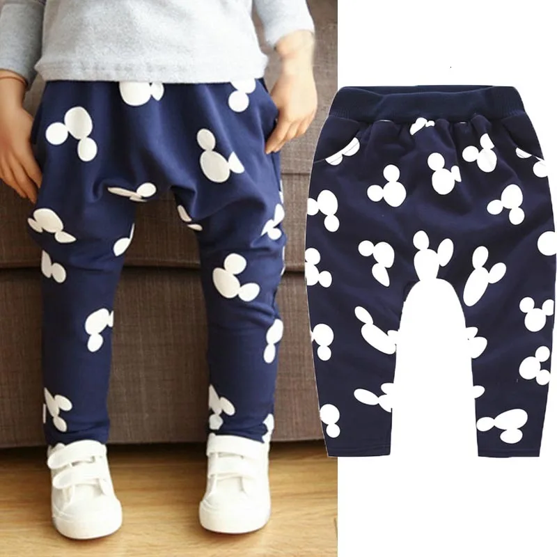 Детские штаны 2019 г. весенняя и осенняя Новая модная для маленьких мальчиков