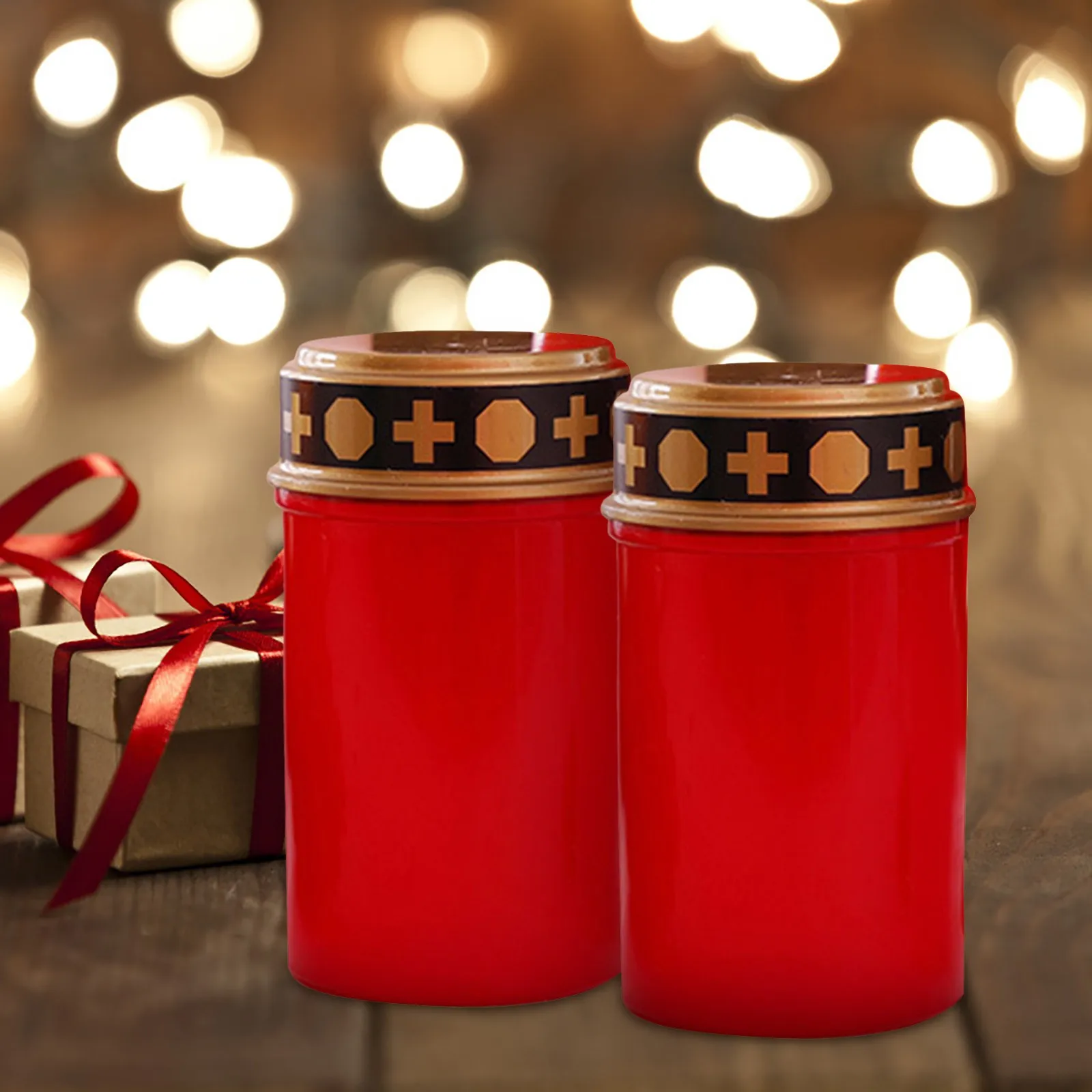 Солнечный Сенсор электронные свечи автоматическое включение Беспламенного Чай