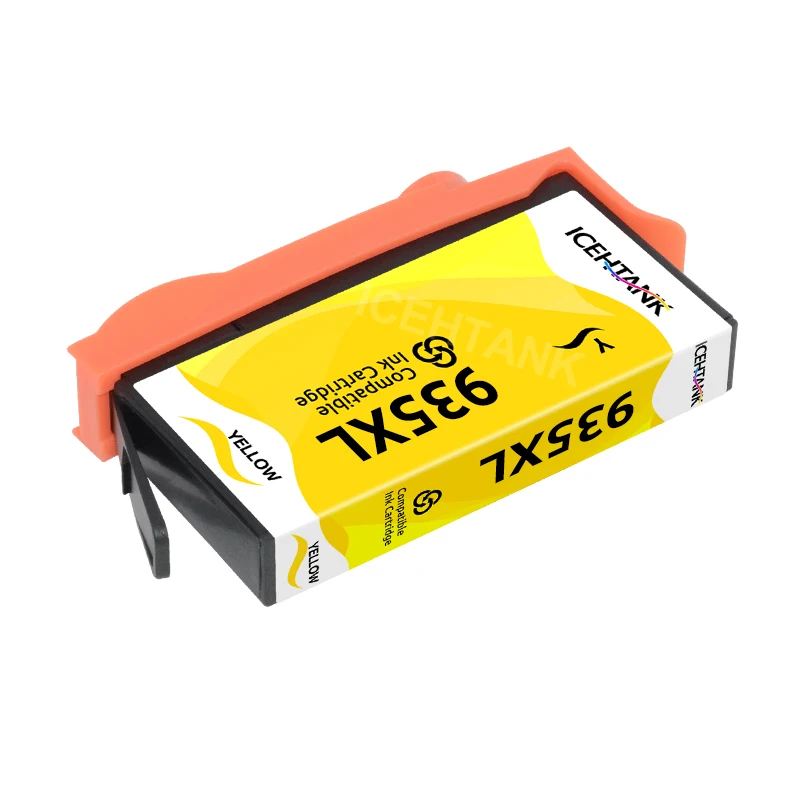 Чернильные картриджи Icehtank совместимые с HP 934XL для 935XL 934 Officejet Pro 6812 6830 6815 6835 6230 6820 -