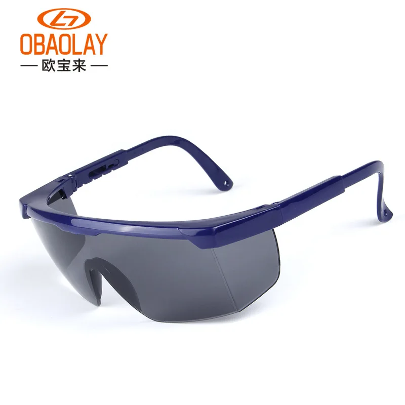 

OBAOLAY Safety Glasses Anti Fog, Dust, Wind, Splash and Impact Goggles Cycling Glasses Glasses Goggles Vintage Sunglasses