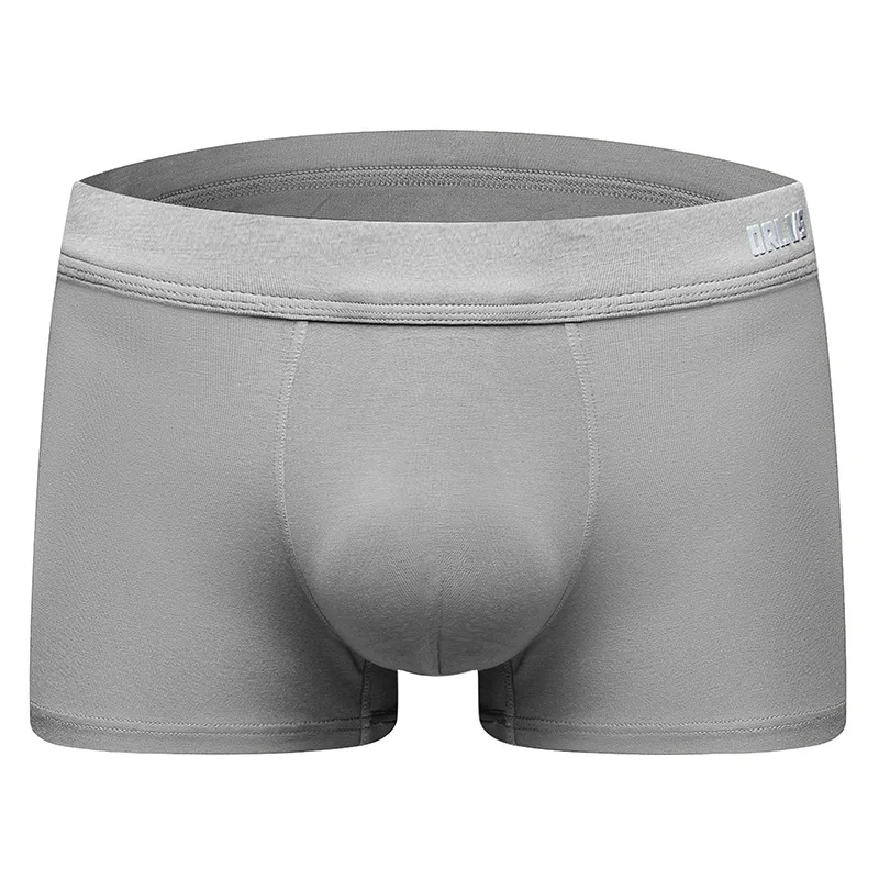 Мужское нижнее белье мужские боксеры натуральные шорты мужское трусы