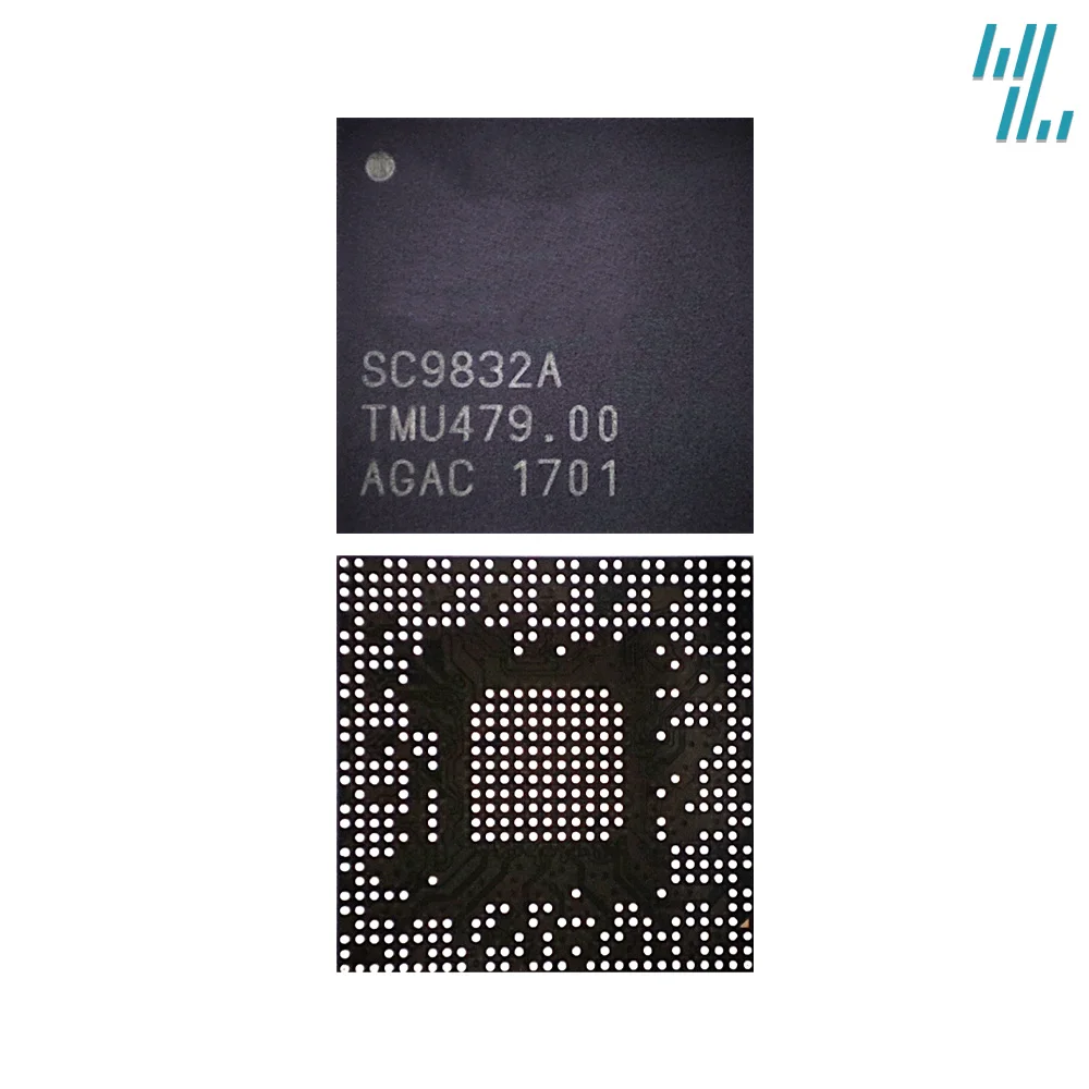 

SC9832A 4G SOC BGA мобильный телефон CPU 28nm 1,4 GHz