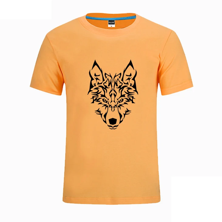 Летняя мужская серая футболка в повседневном стиле с круглым вырезом и короткими