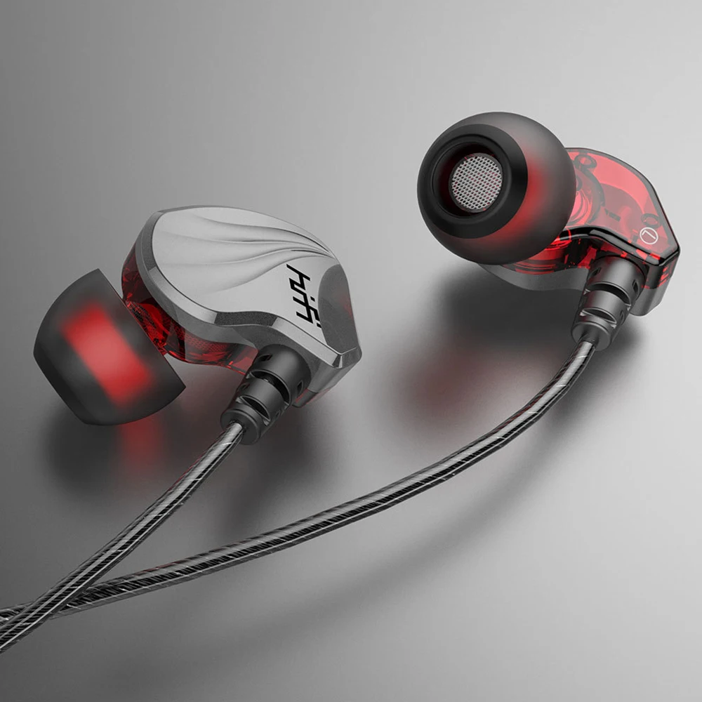 

Проводные Hi-Fi наушники с разъемом Type-C, 3,5 мм, с микрофоном