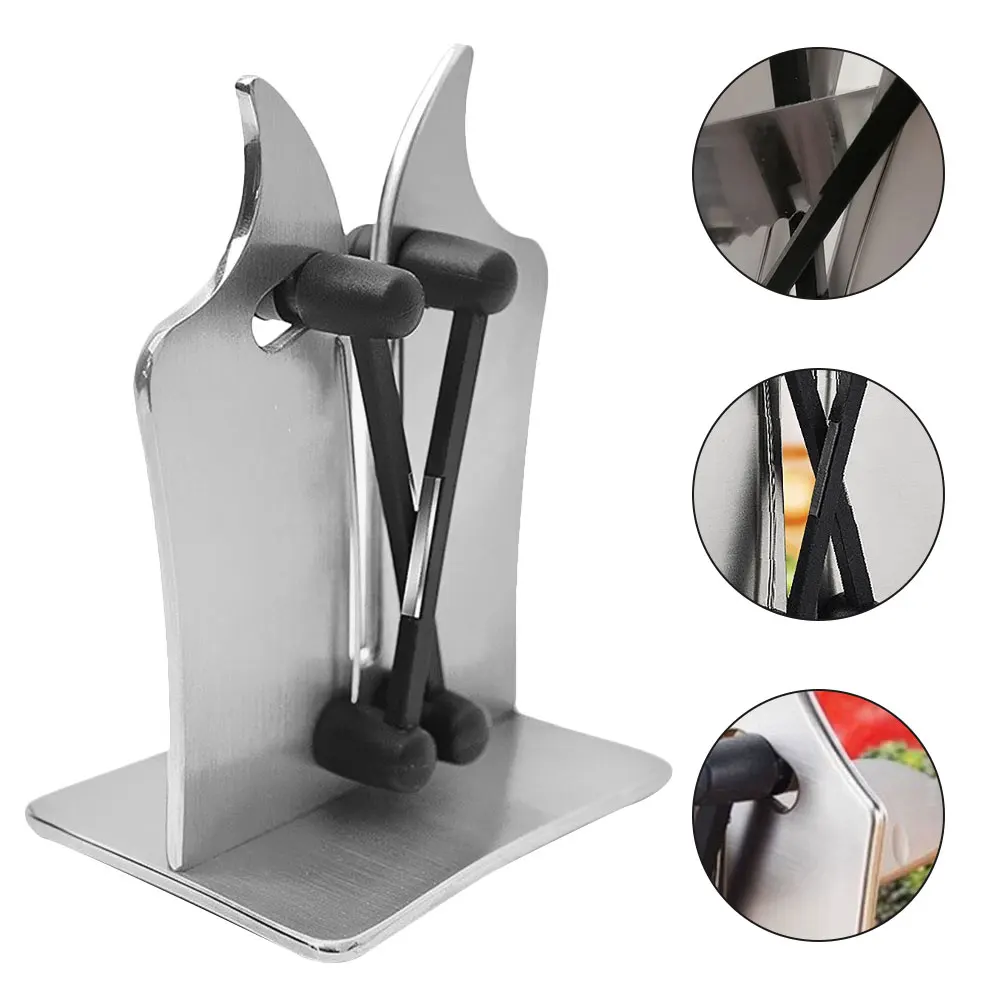 

Professional Diamond Knife Sharpener Stone Diamond Knife Sharpener Grinder Whetstone Kitchen Knives Sharpening Tools