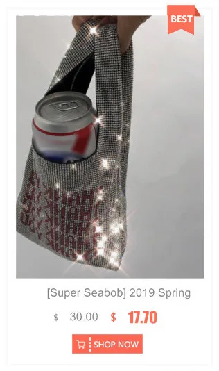 Super seabob новая модель модная Большая вместительная треугольная сумка на одно плечо посылка в сдержанном стиле Повседневная одноцветная сумка DA296