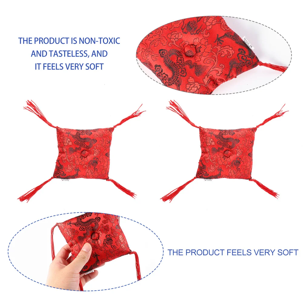 

Cloth Singing Bowl Cushion Pillow Ritual Instruments