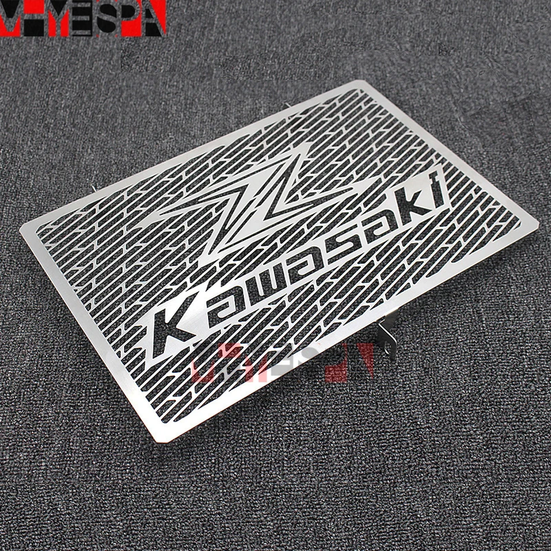 

Защита решетки радиатора мотоцикла жаберная крышка из нержавеющей стали защита для KAWASAKI Z800 2013-2016 Z1000 Z1000SX Z750 ZR800